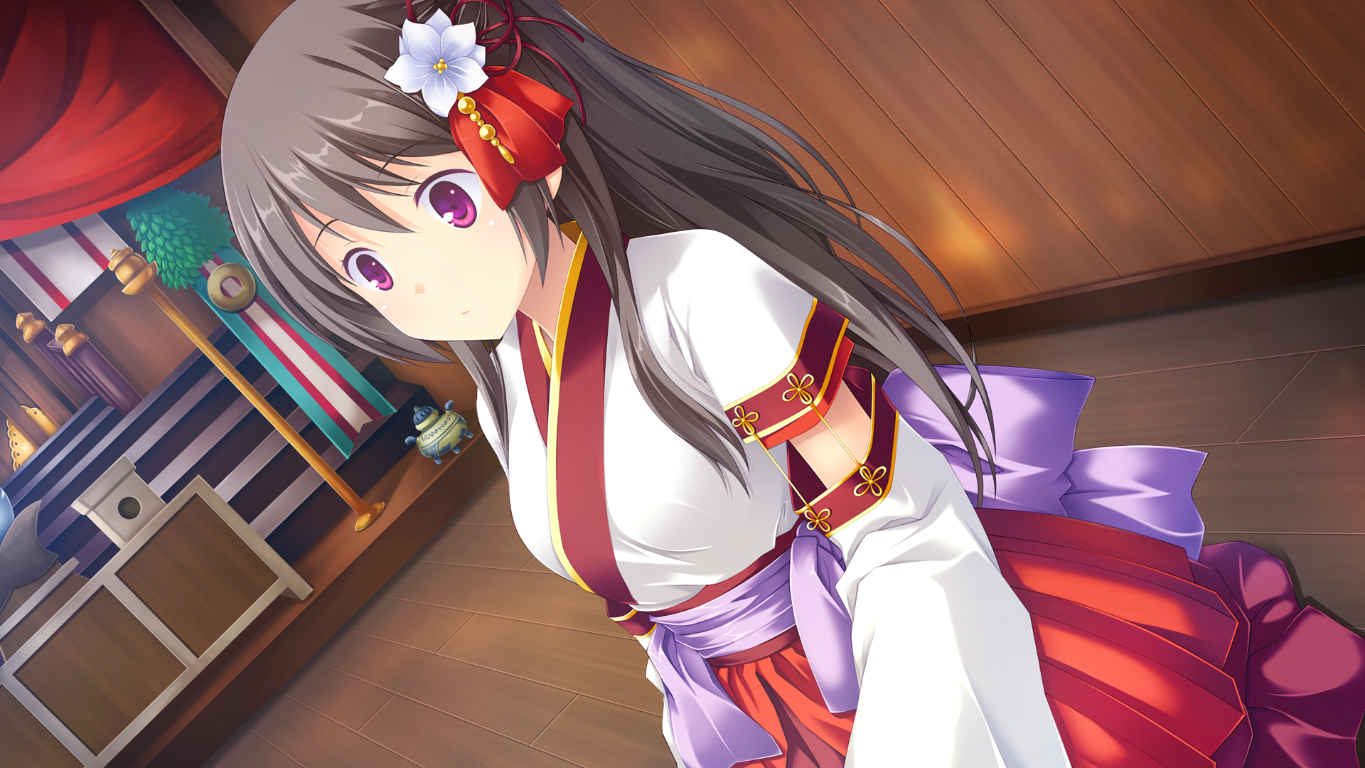 Melty moment game cg