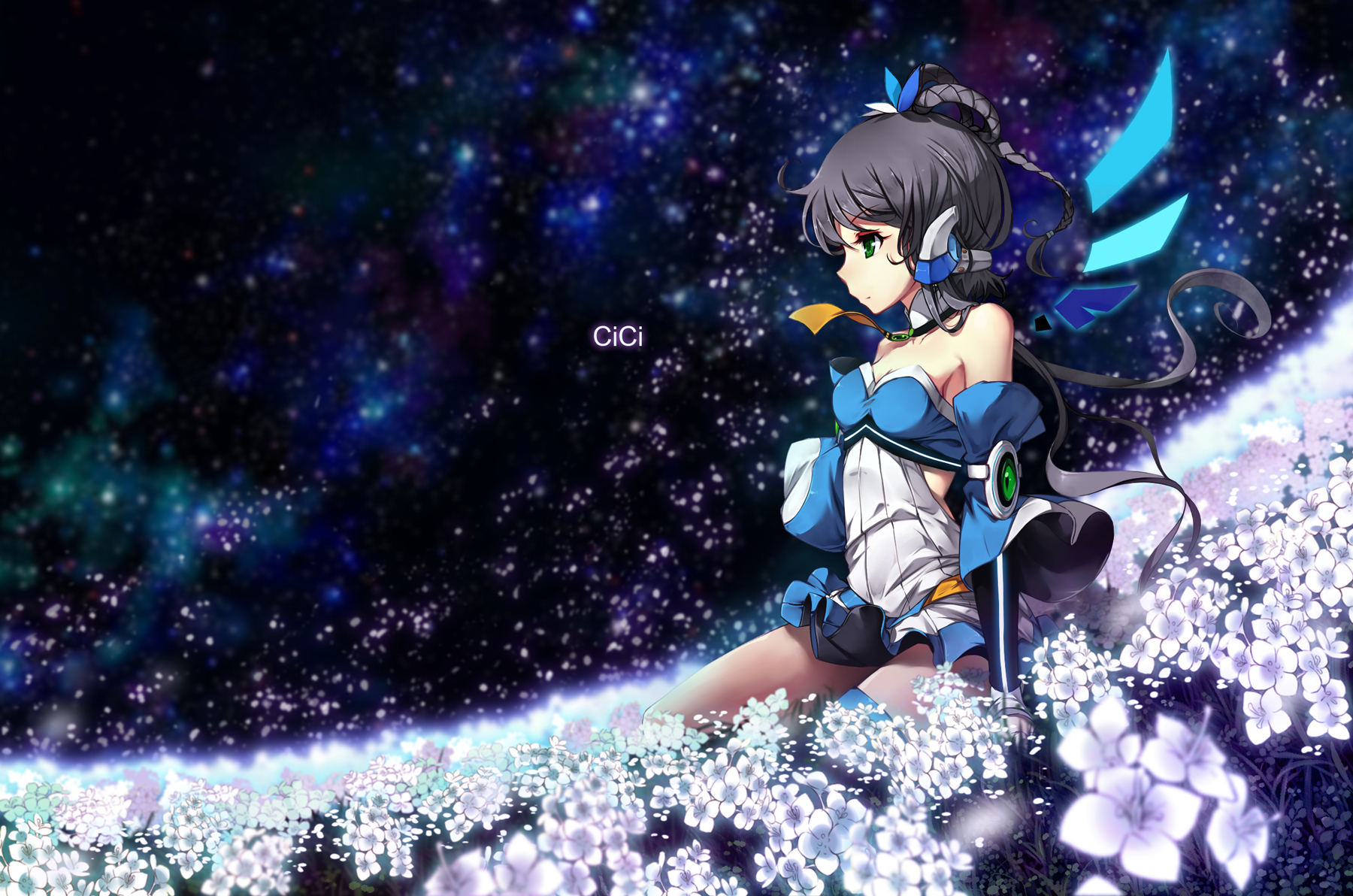art Luo tianyi
