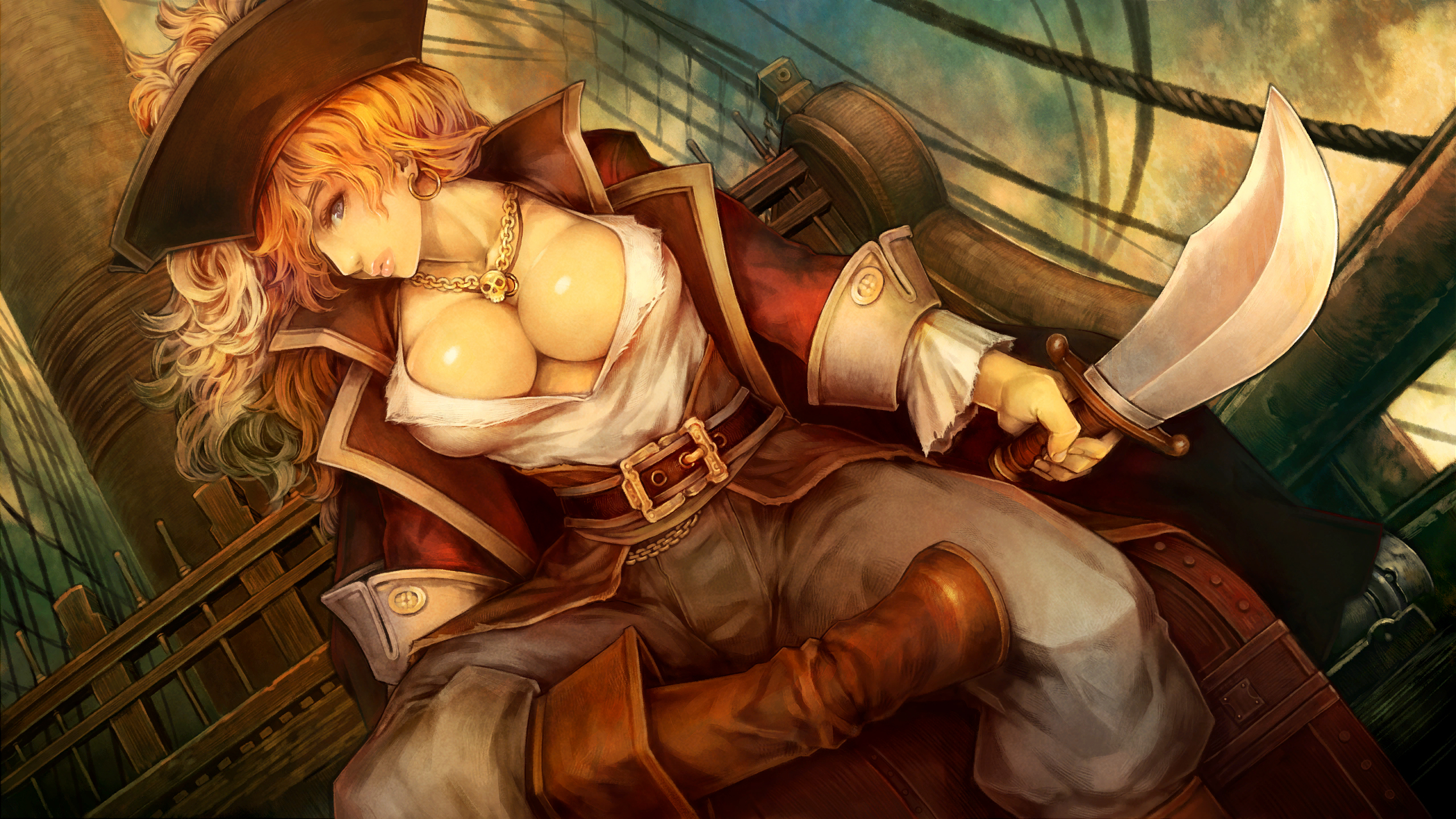 Dragon's crown - action/RPG