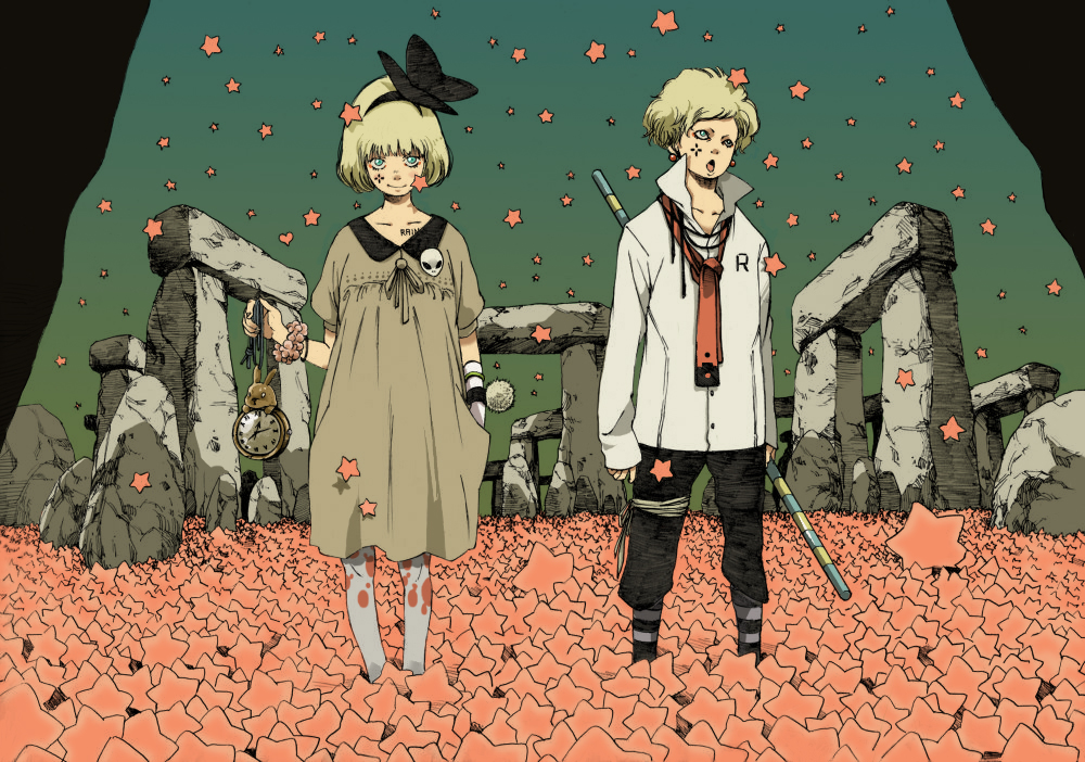 art Id 40439 (みっつばー)
