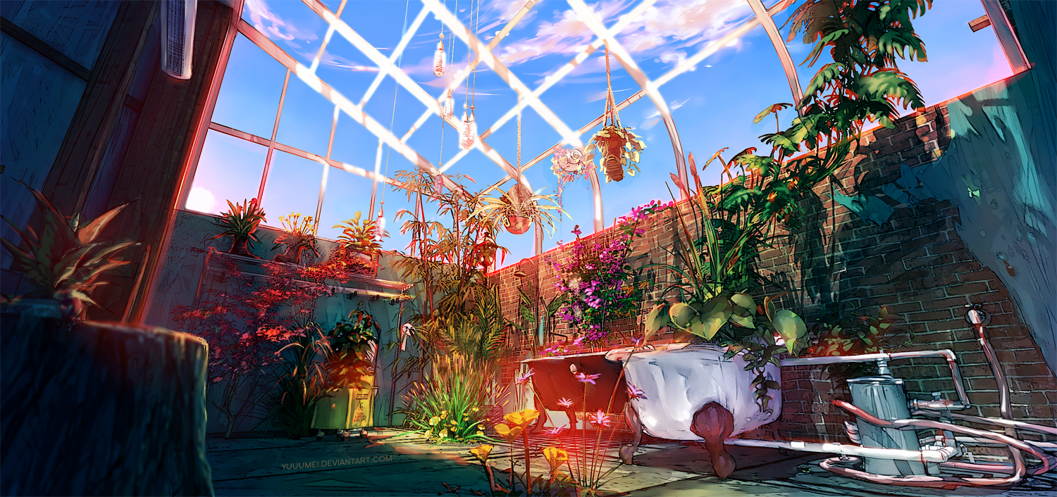 art Yuumei