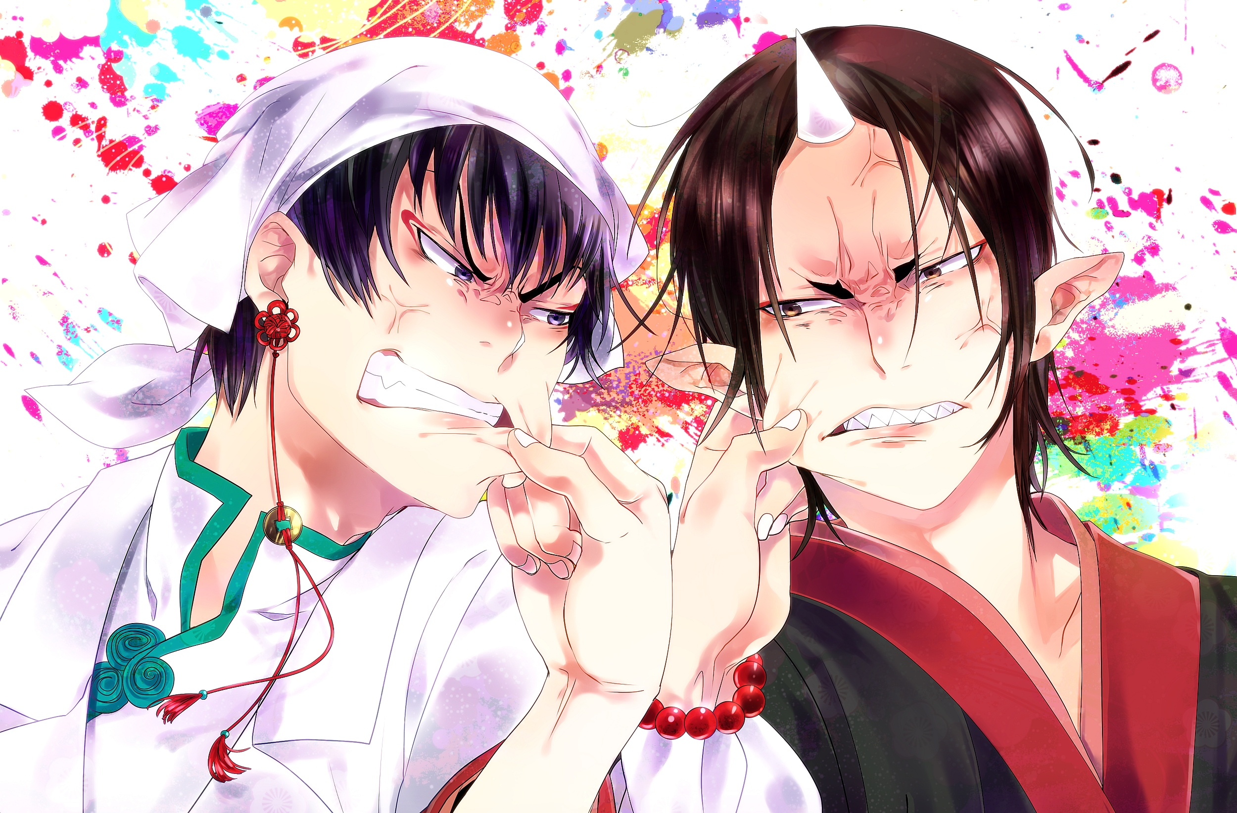 Hoozuki no reitetsu
