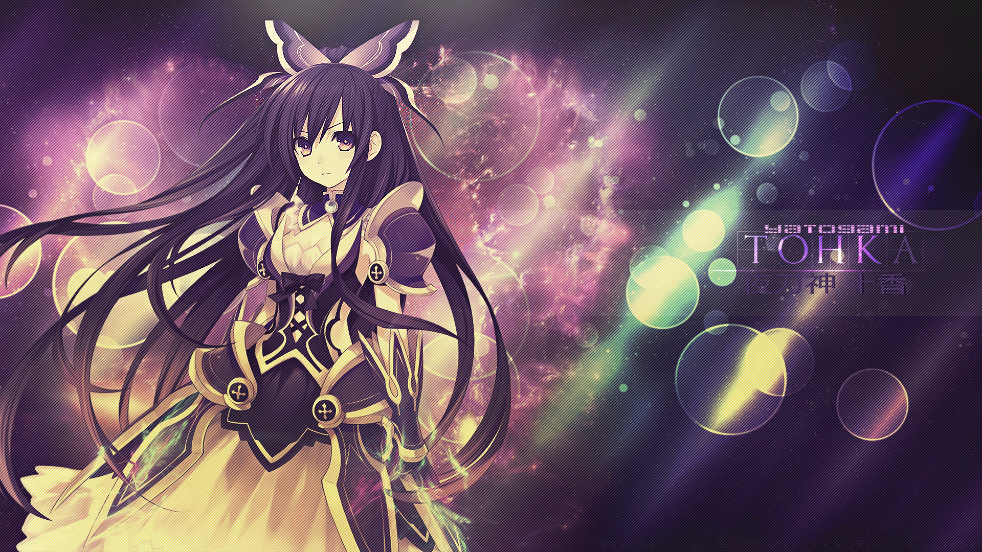 Date a Live -часть2