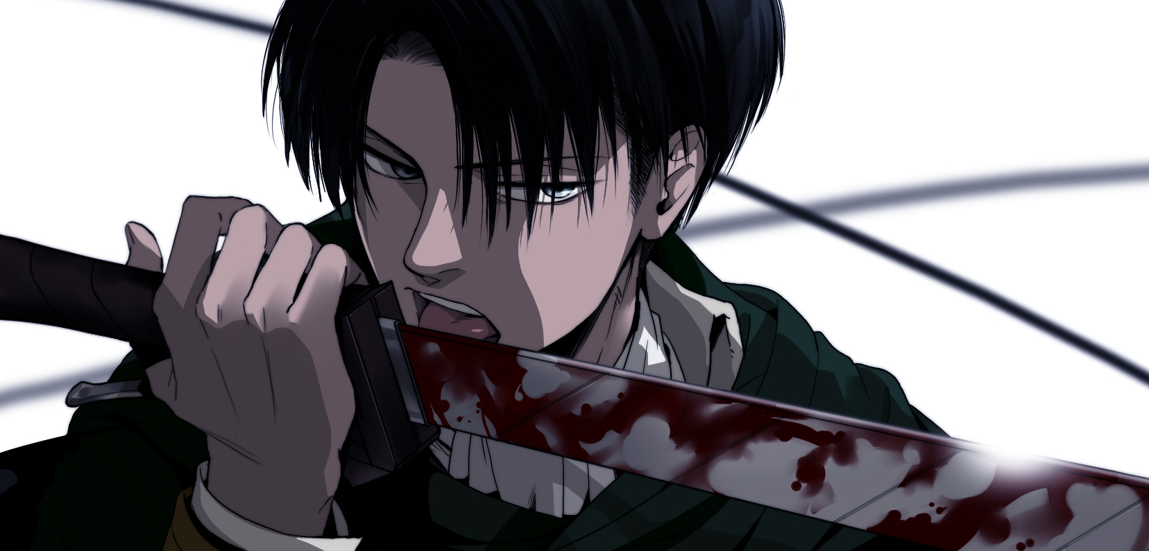 Shingeki No Kyojin -часть2