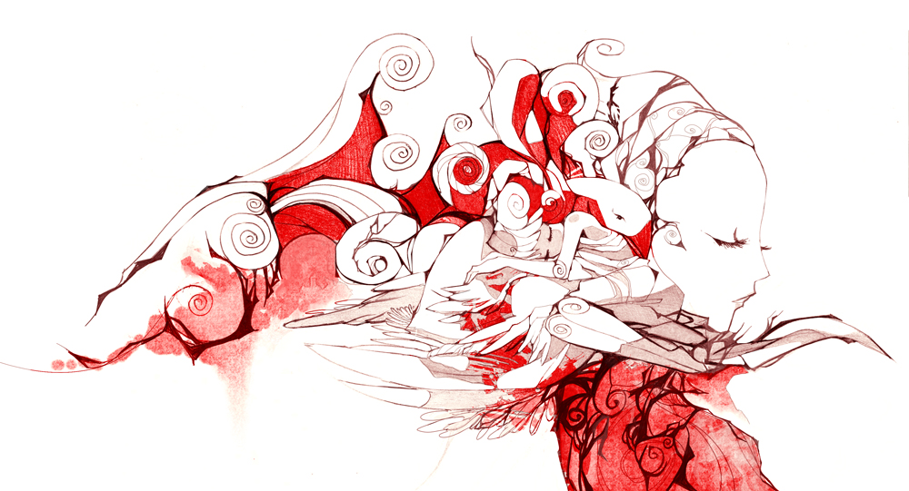 Art nanomortis