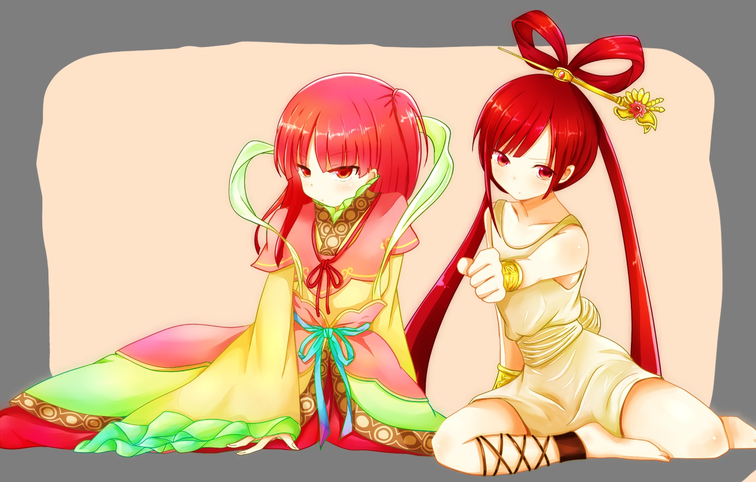 Magi The Kingdom of Magic