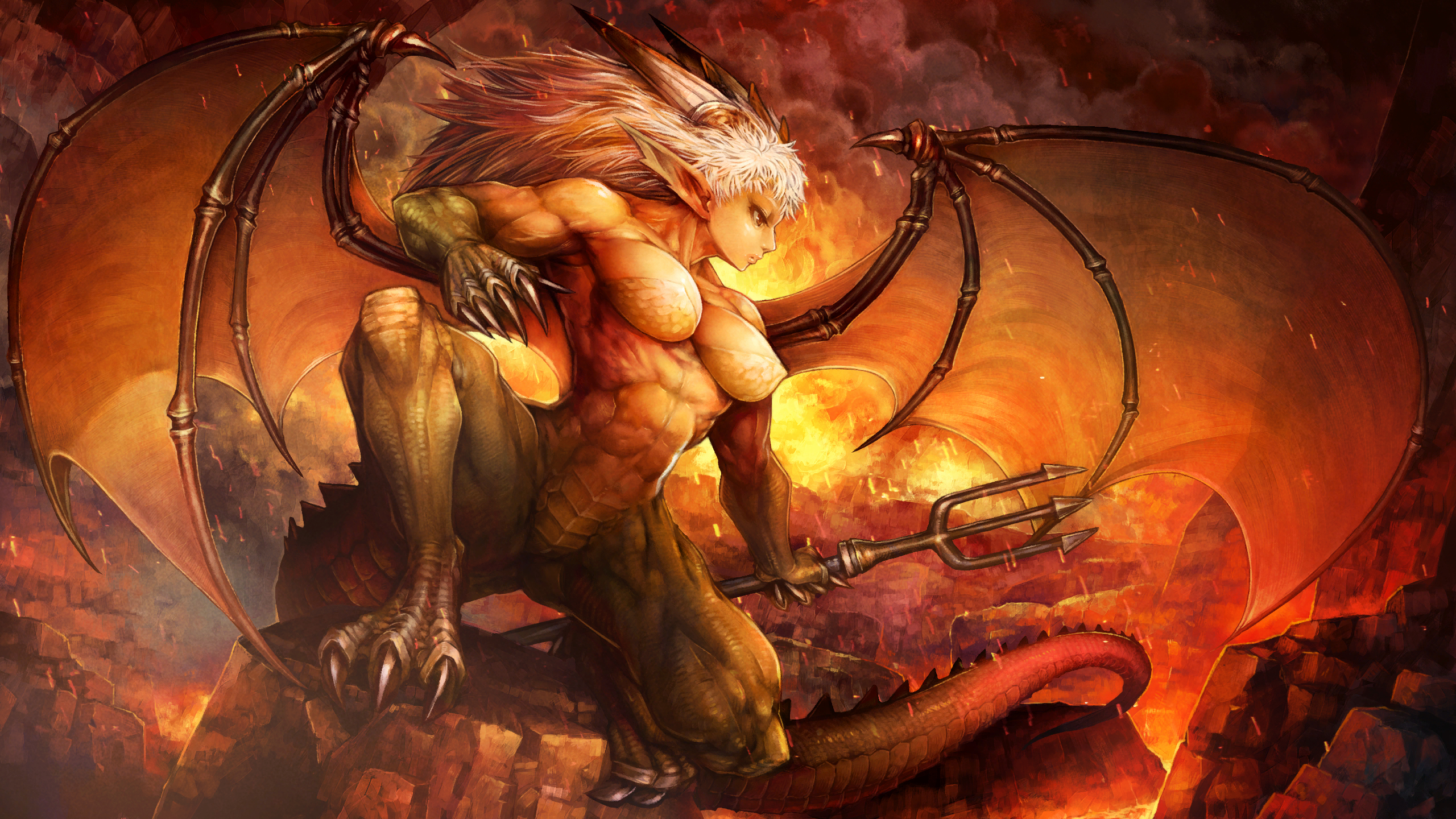 Dragon's crown - action/RPG