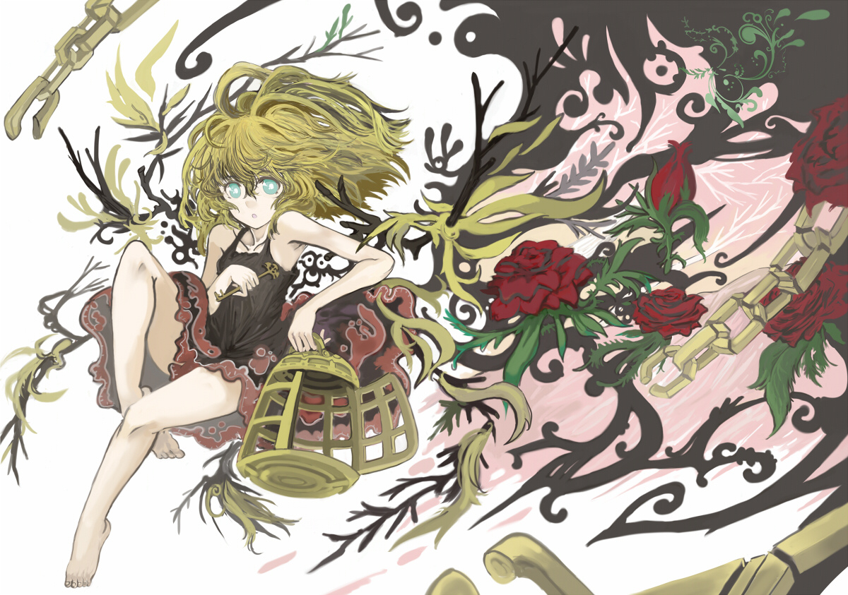 Art Ryuuri Susuki 