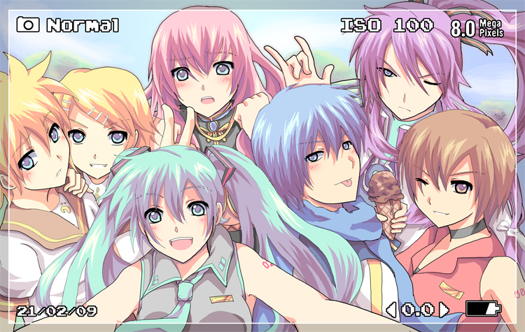 Vocaloid от Terran